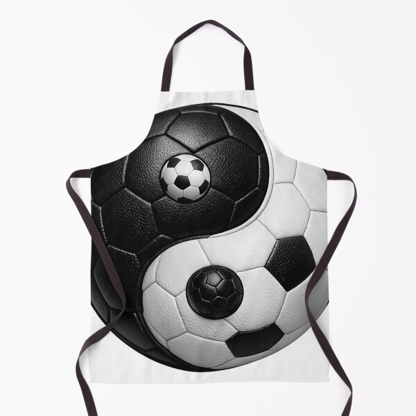 Item preview, Yin-Yang Football designed and sold by -ADRIAV-.