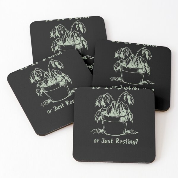 Item preview, Is It Dead or Just Resting designed and sold by InkvationArt.