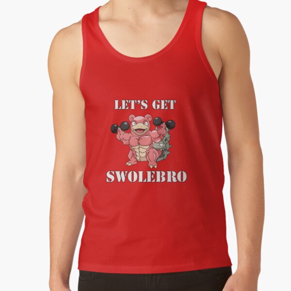 Swolebro Tank Top