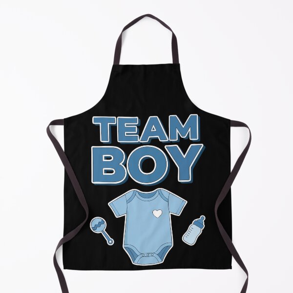 Artikelvorschau, Gender-Reveal-Team Junge Babyparty Baby entworfen und verkauft von LuminOrb.
