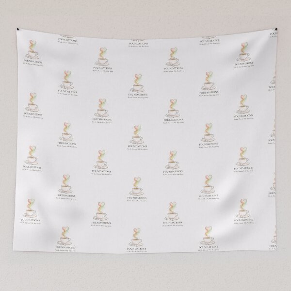 Item preview, FOUNDATIONS  Brew "For the Parents Who Keep Going" designed and sold by FoUnDaTiOns81.