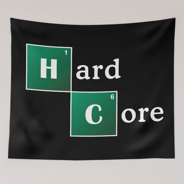 Item preview, Hardcore designed and sold by nareku.