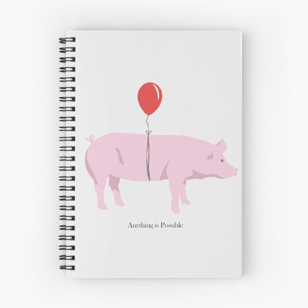 Aperçu de l'œuvre Cochon volant créée et vendue par RellikJoin.