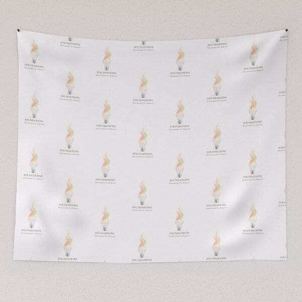 Item preview, FOUNDATIONS Lightbulb "Understanding Over Judgement" designed and sold by FoUnDaTiOns81.