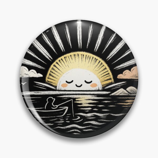 Artikelvorschau, Sunrise Essential T-Shirt – Minimalistische Naturästhetik entworfen und verkauft von SoftSproutstu.