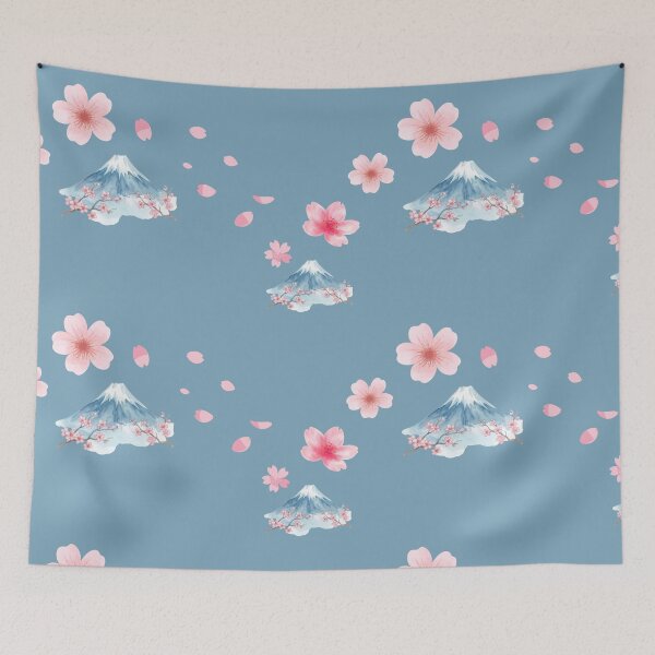 Item preview, Fuji Sakura designed and sold by LifeParody.