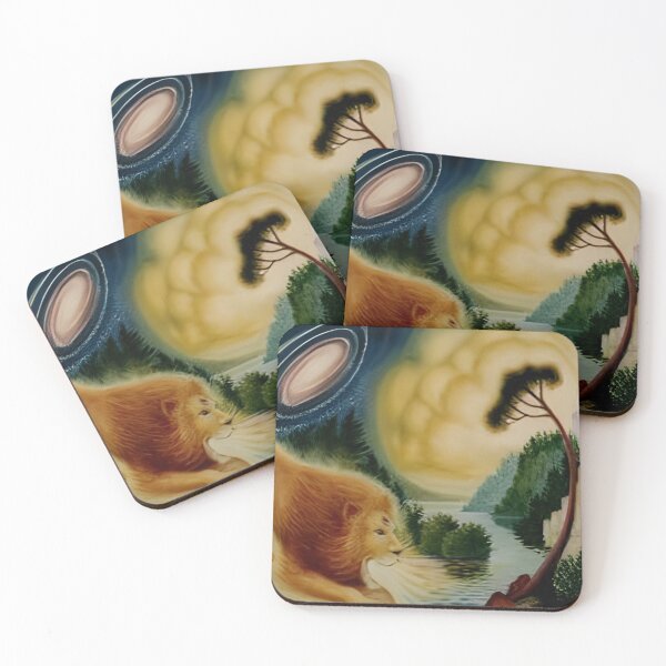 Item preview, Art lion design designed and sold by RadiantGraphics.