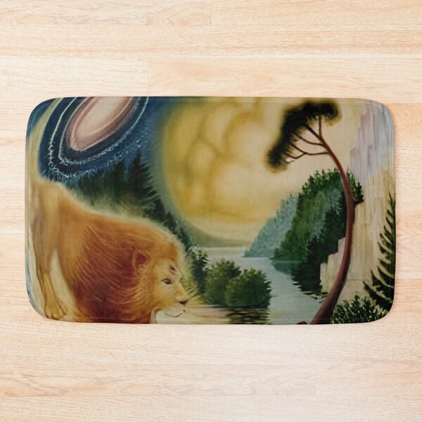 Item preview, Art lion design designed and sold by RadiantGraphics.