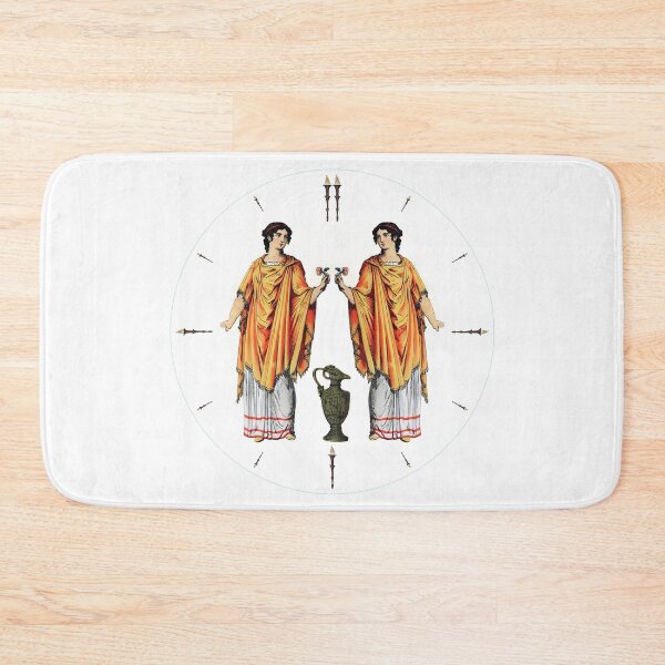 Item preview, P014 Greek Ancient Times Clock D Costume designed and sold by TreesOn.