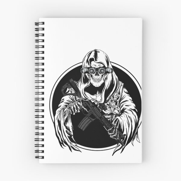 Item preview, Reaper Operator  designed and sold by ZethTheReaper19.