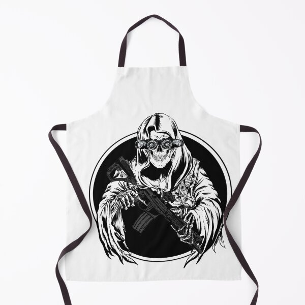 Item preview, Reaper Operator  designed and sold by ZethTheReaper19.