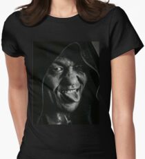 MINORU SUZUKI STICK IT Women's Fitted T-Shirt