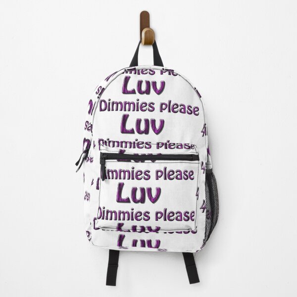 Item preview,  4 Dimmies plz LuV, Ray Shoesmith designed and sold by Huskyyy Designs.