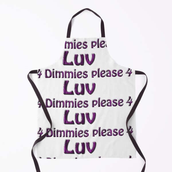 Item preview,  4 Dimmies plz LuV, Ray Shoesmith designed and sold by Huskyyy Designs.