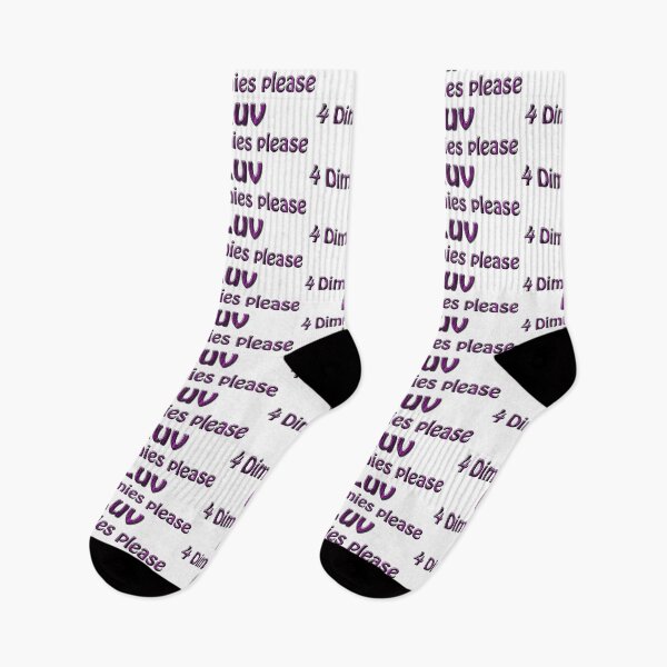 Item preview,  4 Dimmies plz LuV, Ray Shoesmith designed and sold by Huskyyy Designs.