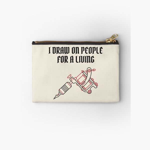 Item preview, Tattoo Artist - I Draw on People for a Living designed and sold by Bebichic.