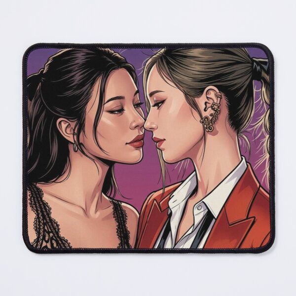 Item preview, Date Night KaoJane GL Series Lgbtq+ Love Drama Movie Romance Fantasy Sci-Fi designed and sold by Mind Space.