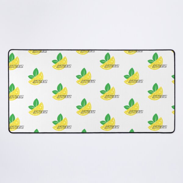Item preview, Lemon Wedge | Ateez Lemon Drop Artwork designed and sold by Sushi Roll Studio.