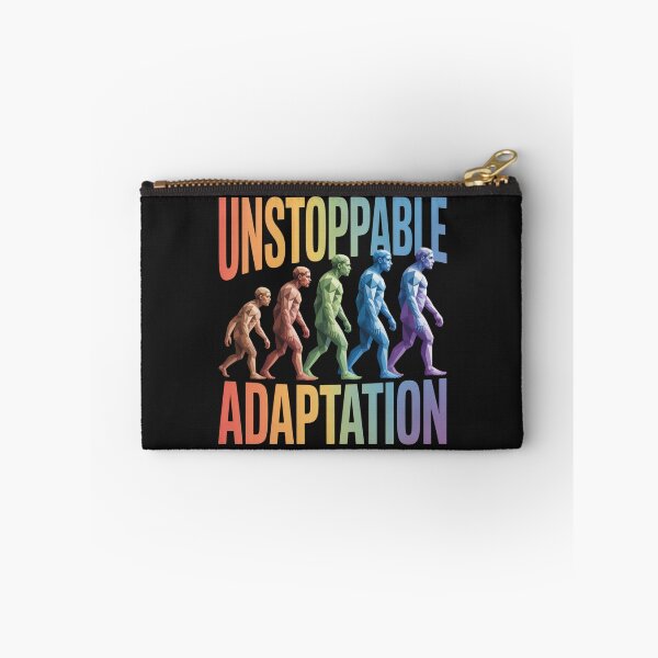 Item preview,  Continuous Journey – Minimal Human Evolution Line Art Poster | Modern Aesthetic Design designed and sold by RPNdesign.