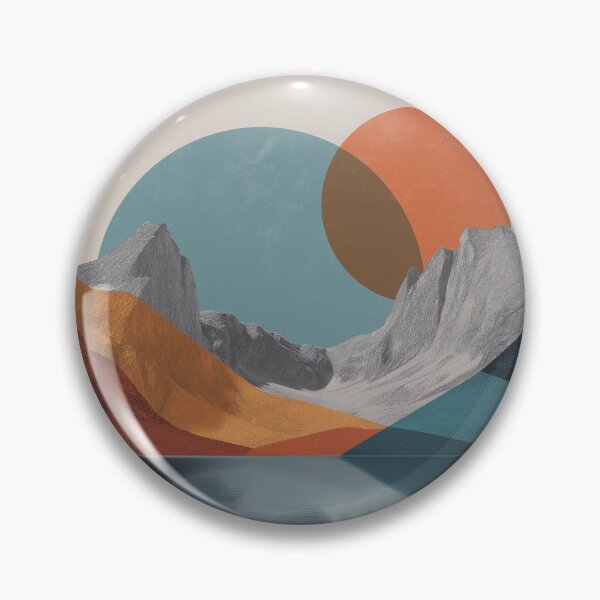Artikelvorschau, Mountain Geometry entworfen und verkauft von InnerByJonas.