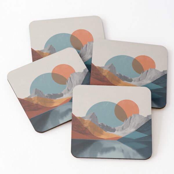 Item preview, Mountain Geometry designed and sold by InnerByJonas.