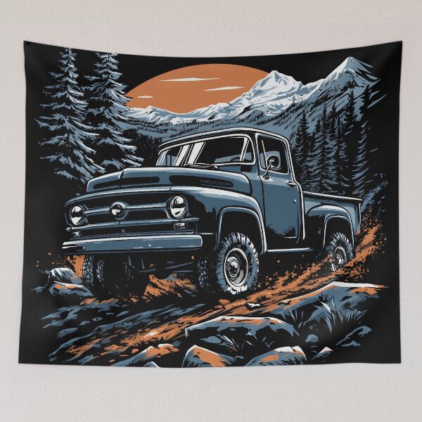 Item preview, Mountain Sunset Adventure designed and sold by Quoteez.