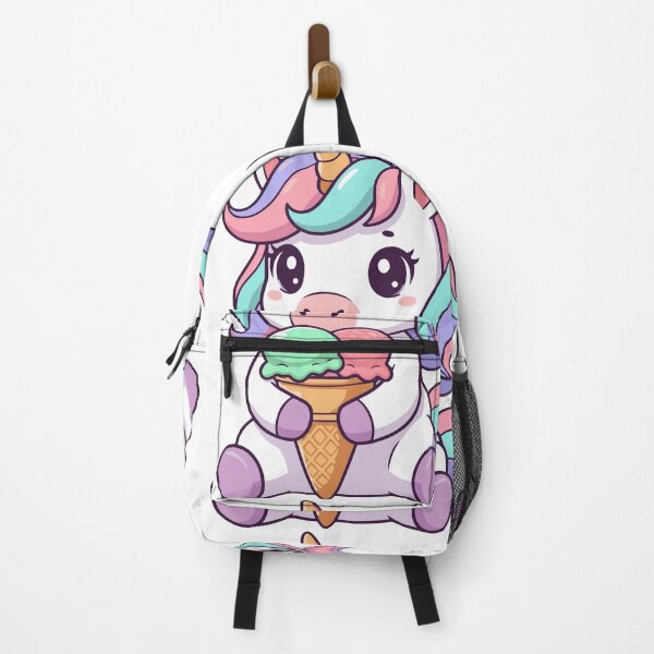 Item preview, Cute unicorn kawaii style  designed and sold by Heaven1111.