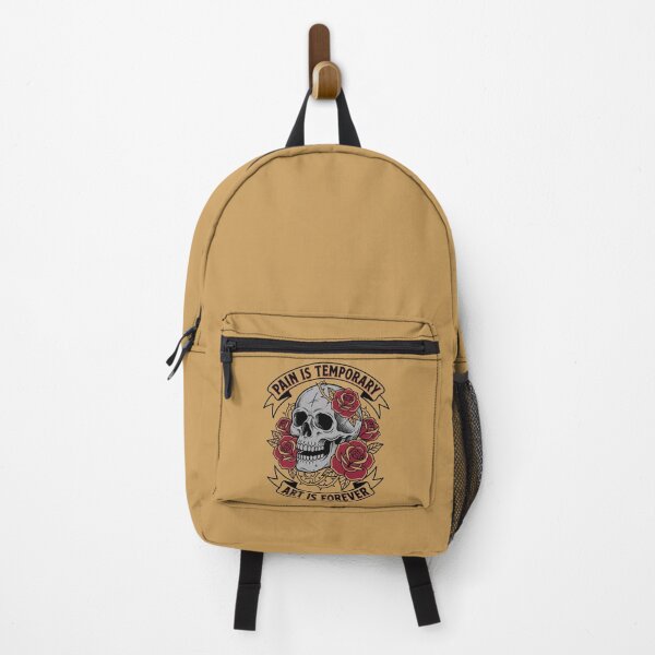 Item preview, Tattoo Artist Pain Is Temporary. The Art Is Forever. designed and sold by Bebichic.