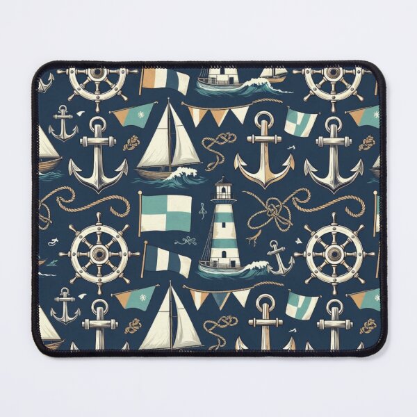 Item preview, Vintage Sailing Pattern designed and sold by MWSailingClub.