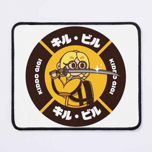 Item preview, KIDDO GIGI - KILL BILL INSPIRED designed and sold by LILI TOYS.