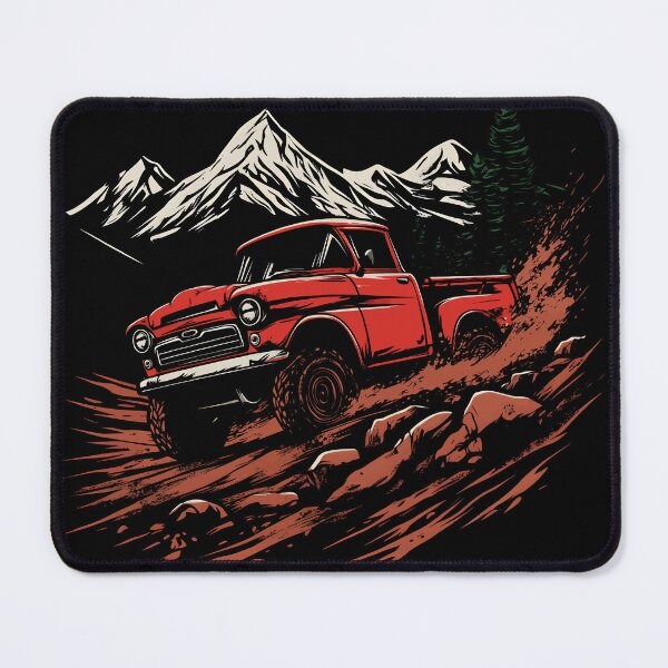 Item preview, Muddy Mountain Trail designed and sold by Quoteez.