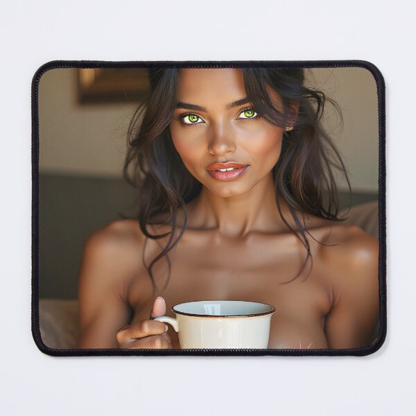 Item preview, It's Sexy Coffee Time designed and sold by Huskyyy Designs.