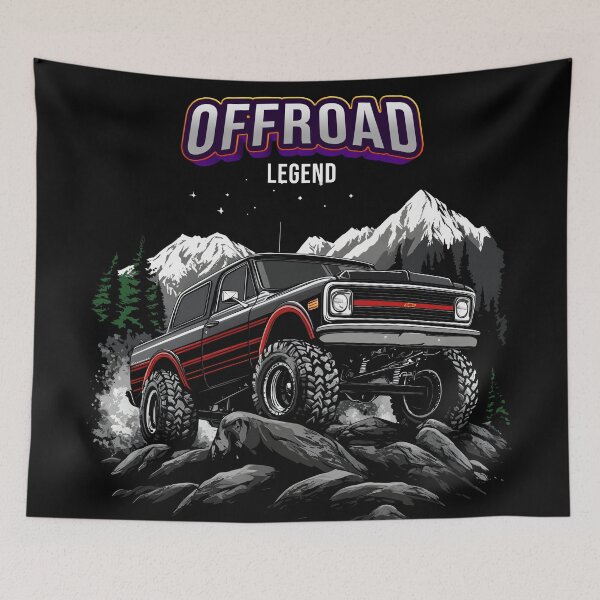 Item preview, Offroad Legend designed and sold by Quoteez.