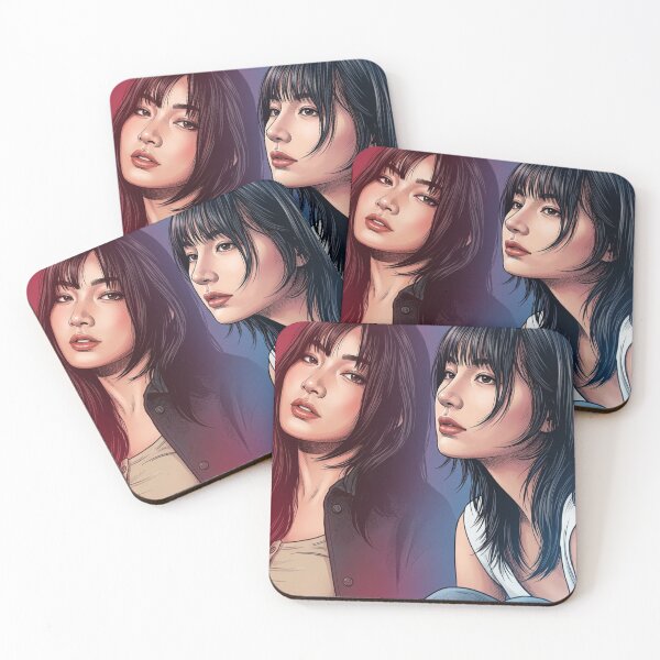 Item preview, Lost Siblings Mable & Grace GL Series Lgbtq+ Love Drama Movie Romance designed and sold by Mind Space.