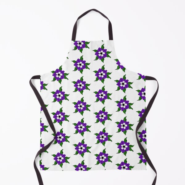 Aperçu de l'œuvre Fleur Old School 2 créée et vendue par Nacsor.