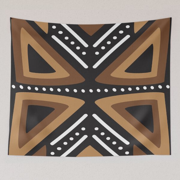 Item preview, African Textile – Bogolan designed and sold by Wolagno.