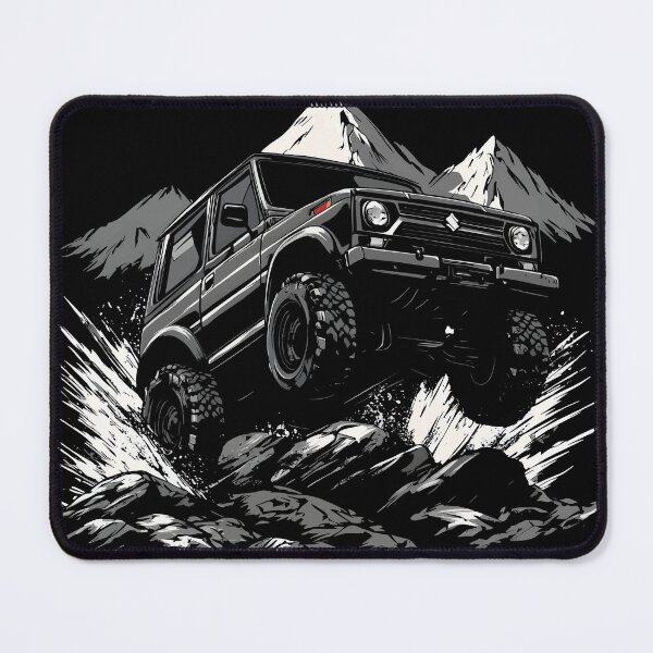 Item preview, Mountain Samurai designed and sold by Quoteez.
