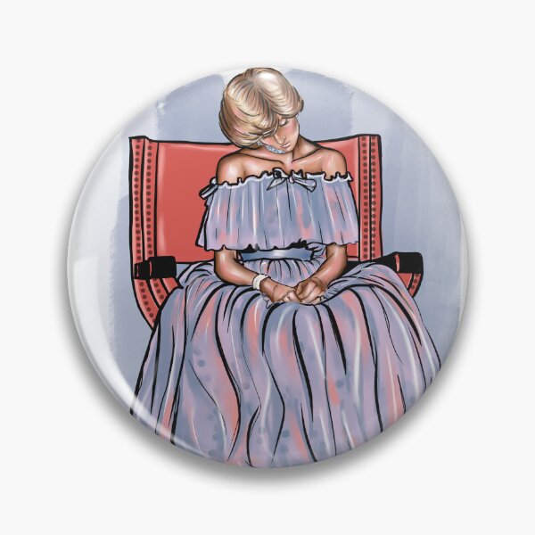Item preview, Diana Spencer designed and sold by icongallery.