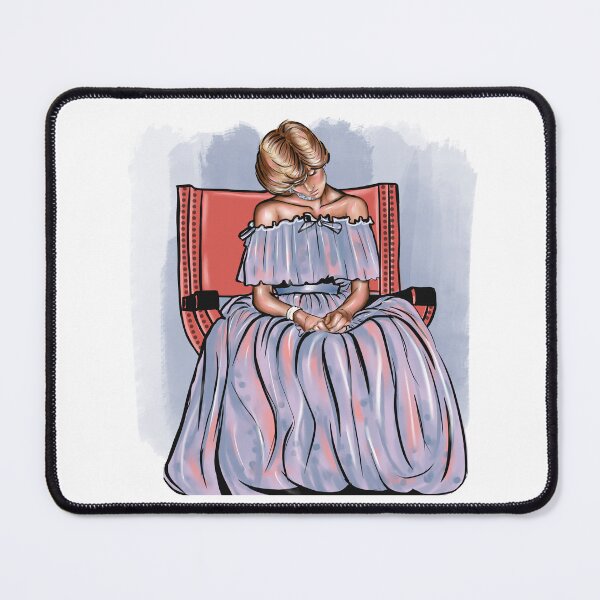 Item preview, Diana Spencer designed and sold by icongallery.