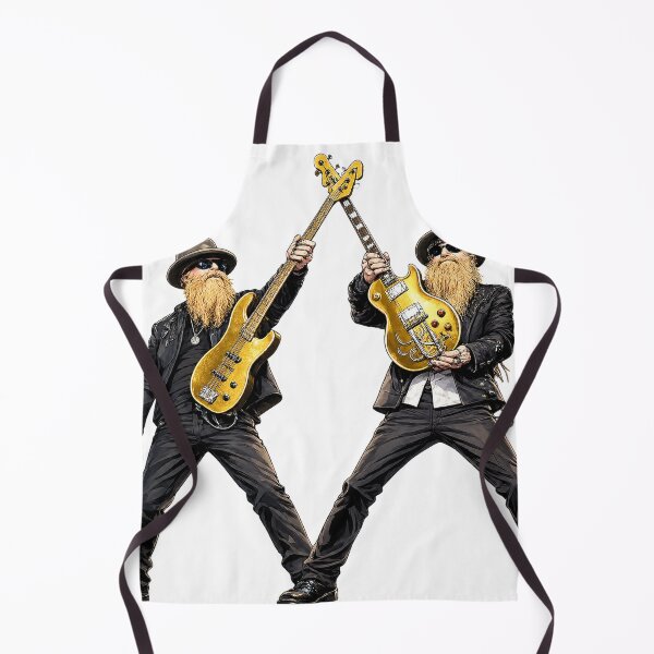 Item preview, ZZ Top designed and sold by CAUSANOSTAL.