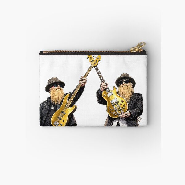 Item preview, ZZ Top designed and sold by CAUSANOSTAL.