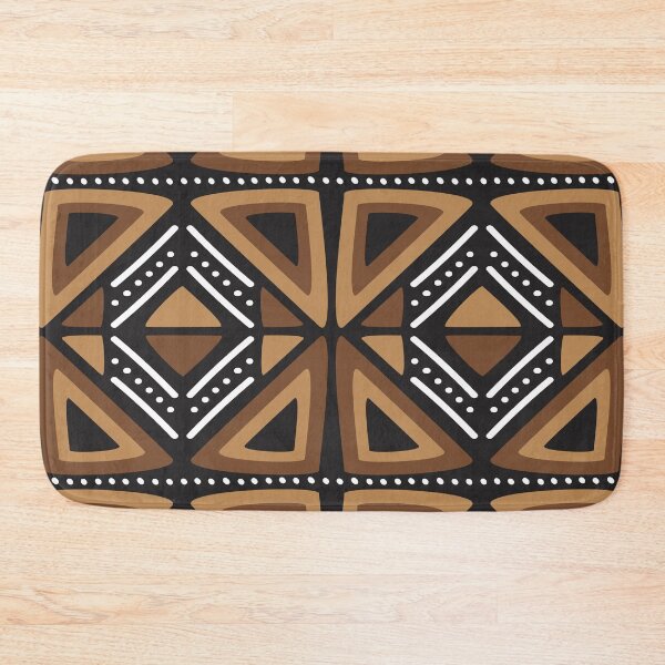 Item preview, African Textile – Bogolan designed and sold by Wolagno.