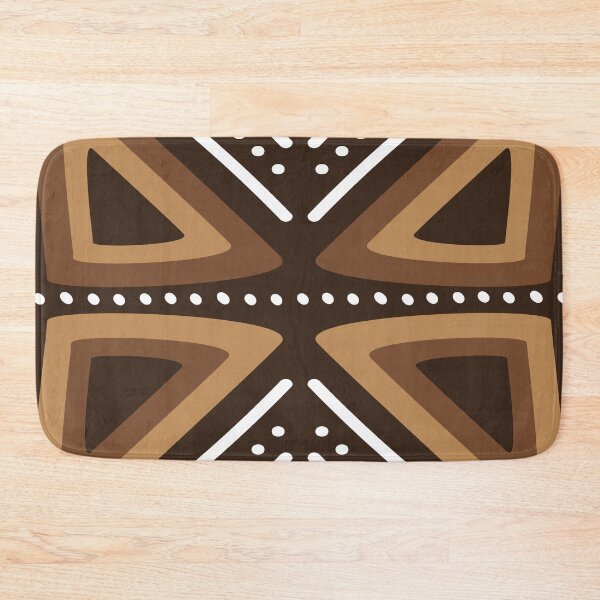 Item preview, African Textile – Bogolan designed and sold by Wolagno.