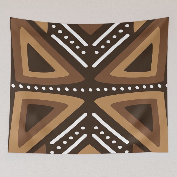Item preview, African Textile – Bogolan designed and sold by Wolagno.