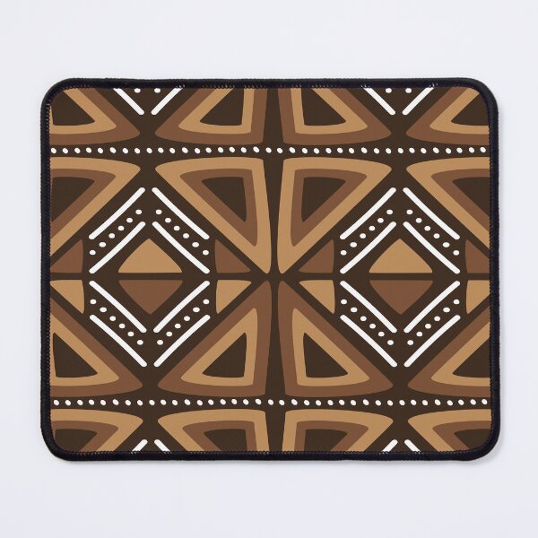 Item preview, African Textile – Bogolan designed and sold by Wolagno.