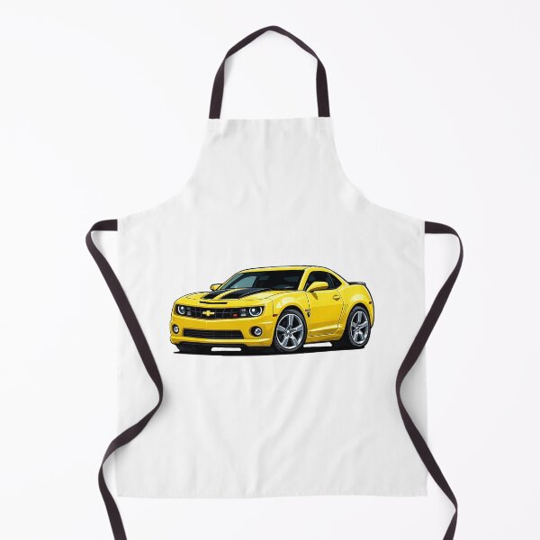 Item preview, Camaro BumbleBee Yellow SS 2010 designed and sold by VenZolic.