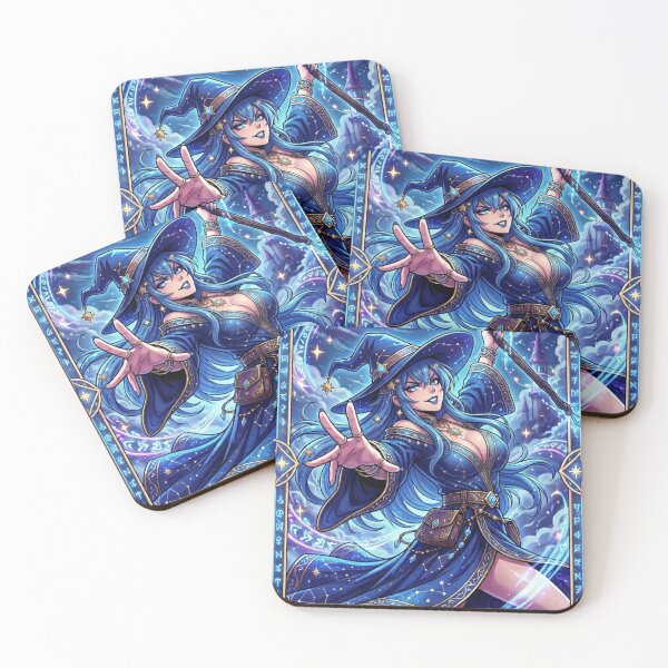 Item preview, Magical Witch designed and sold by The King's general goods.