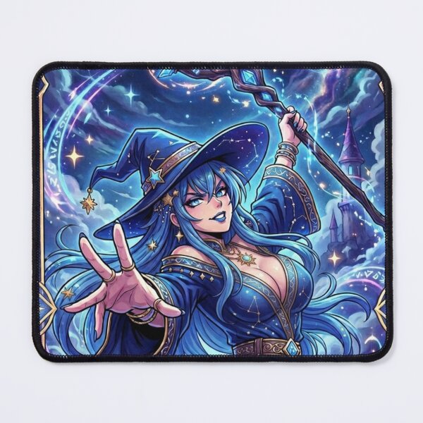 Item preview, Magical Witch designed and sold by The King's general goods.
