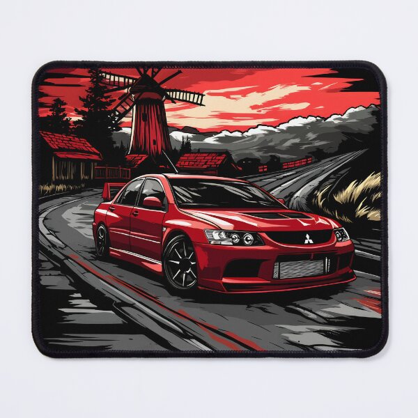 Item preview, Sunset Lancer designed and sold by Quoteez.