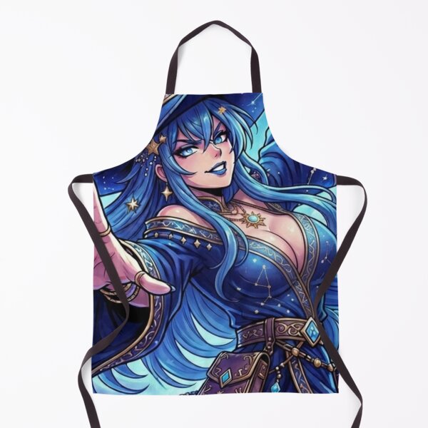 Item preview, Magical Witch designed and sold by The King's general goods.